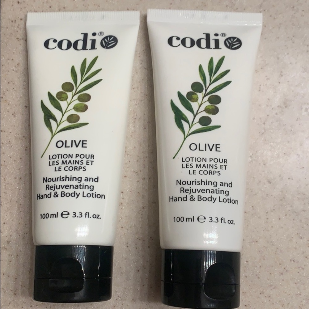 Codi Hand and Body lotion!